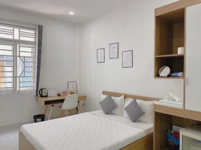 Hello SaiGon Homestay – Fotos 2
