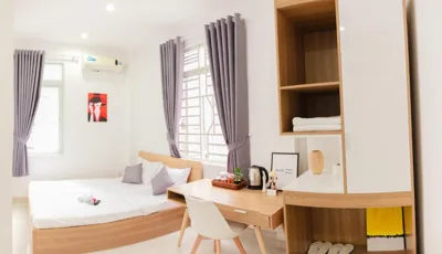 Hello SaiGon Homestay – Fotos 4