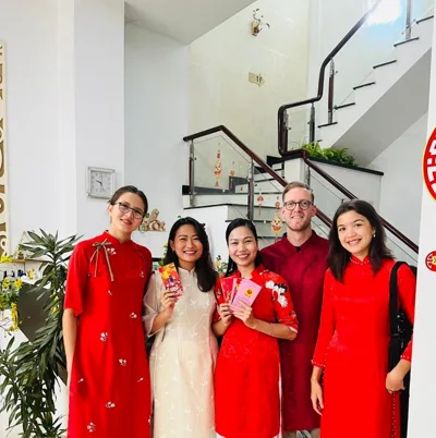 Hello SaiGon Homestay – Fotos 5