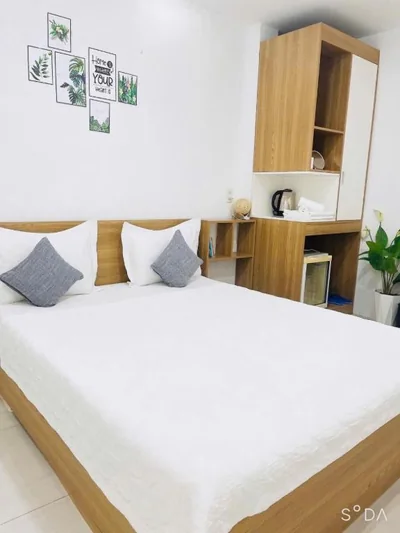 Hello SaiGon Homestay – Fotos 6