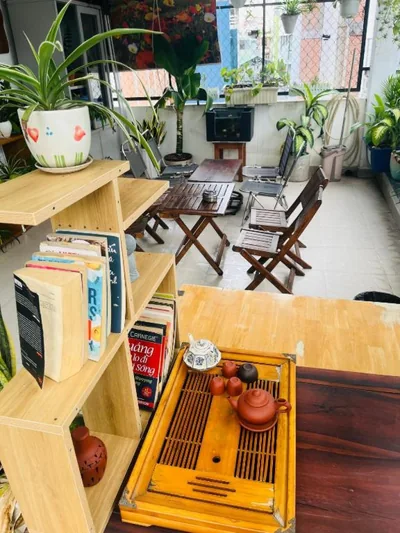 Hello SaiGon Homestay – Fotos 10