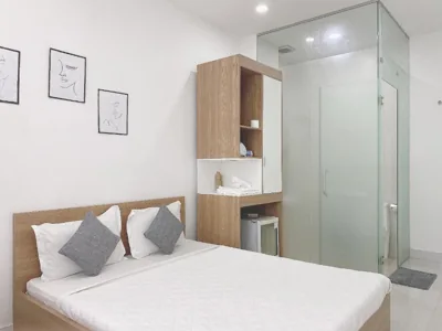 Hello SaiGon Homestay – Fotos 12