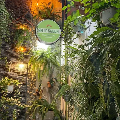Hello SaiGon Homestay – Fotos 13