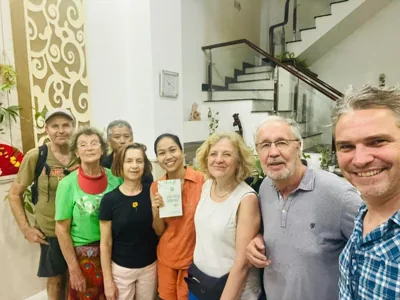 Hello SaiGon Homestay – Fotos 14