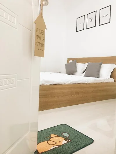 Standard-Doppelzimmer — Hello SaiGon Homestay