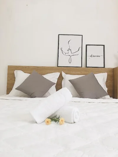Standard-Doppelzimmer mit Gemeinschaftsbad — Hello SaiGon Homestay